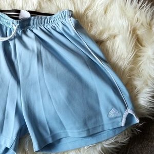 Women's Adidas soccer shorts